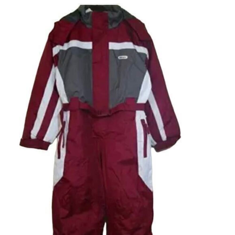 New kids wind, waterproof ski suit, snowsuit size 4T